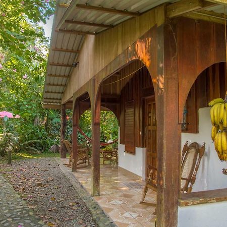 Cabinas Iguana Кахуіта Екстер'єр фото