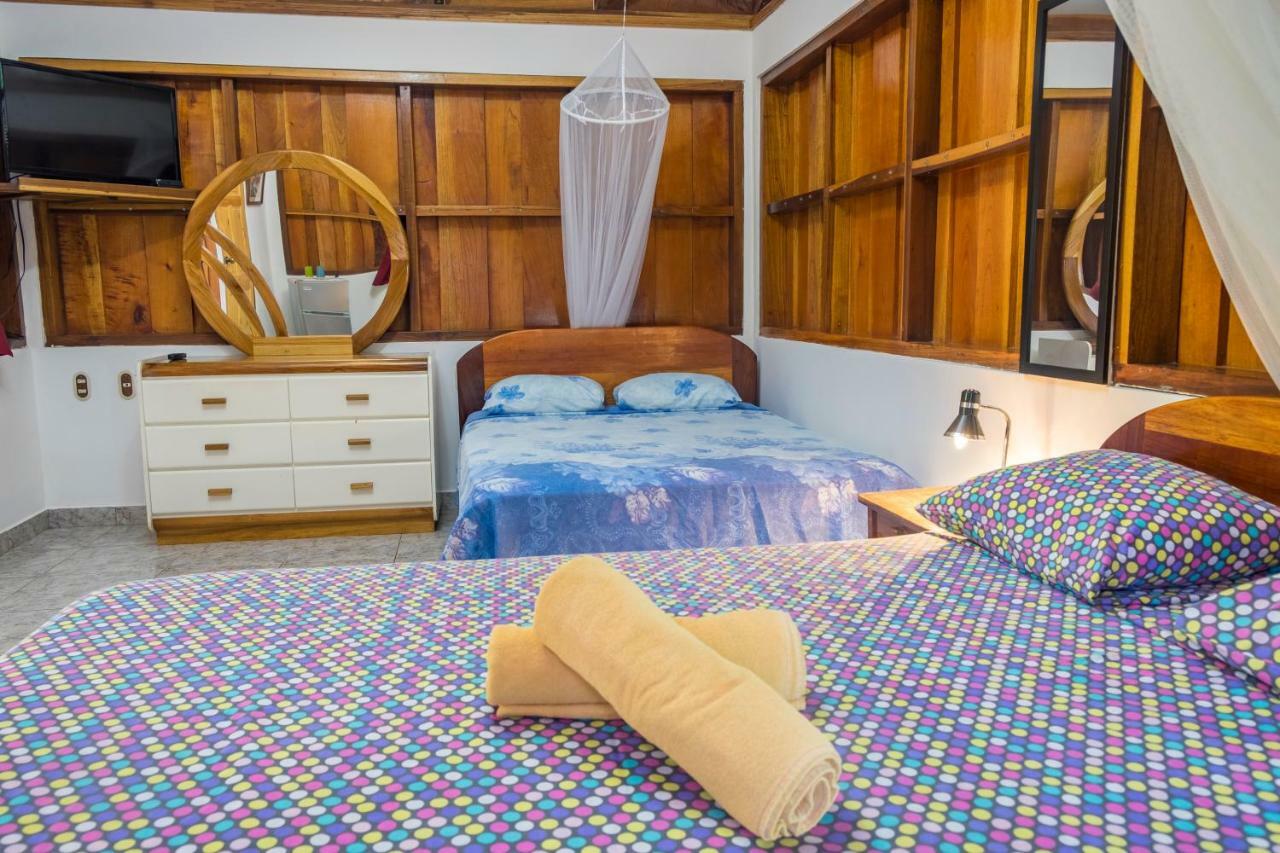 Cabinas Iguana Кахуіта Екстер'єр фото