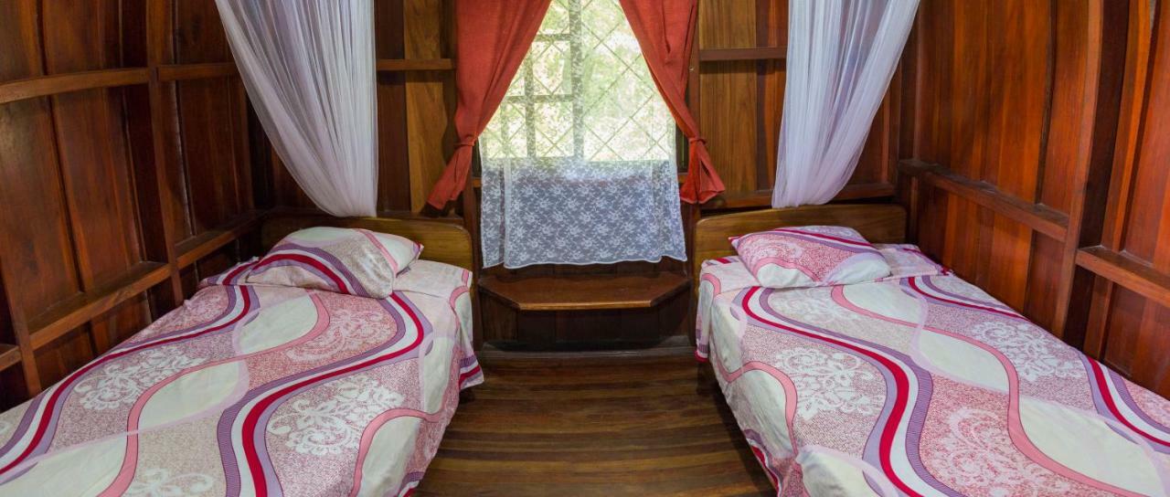 Cabinas Iguana Кахуіта Екстер'єр фото