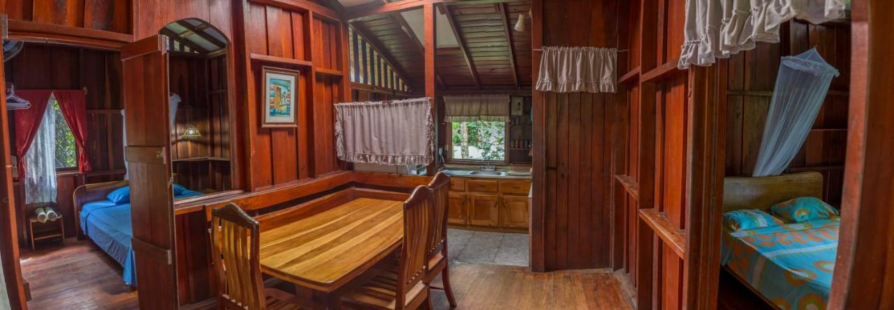 Cabinas Iguana Кахуіта Екстер'єр фото