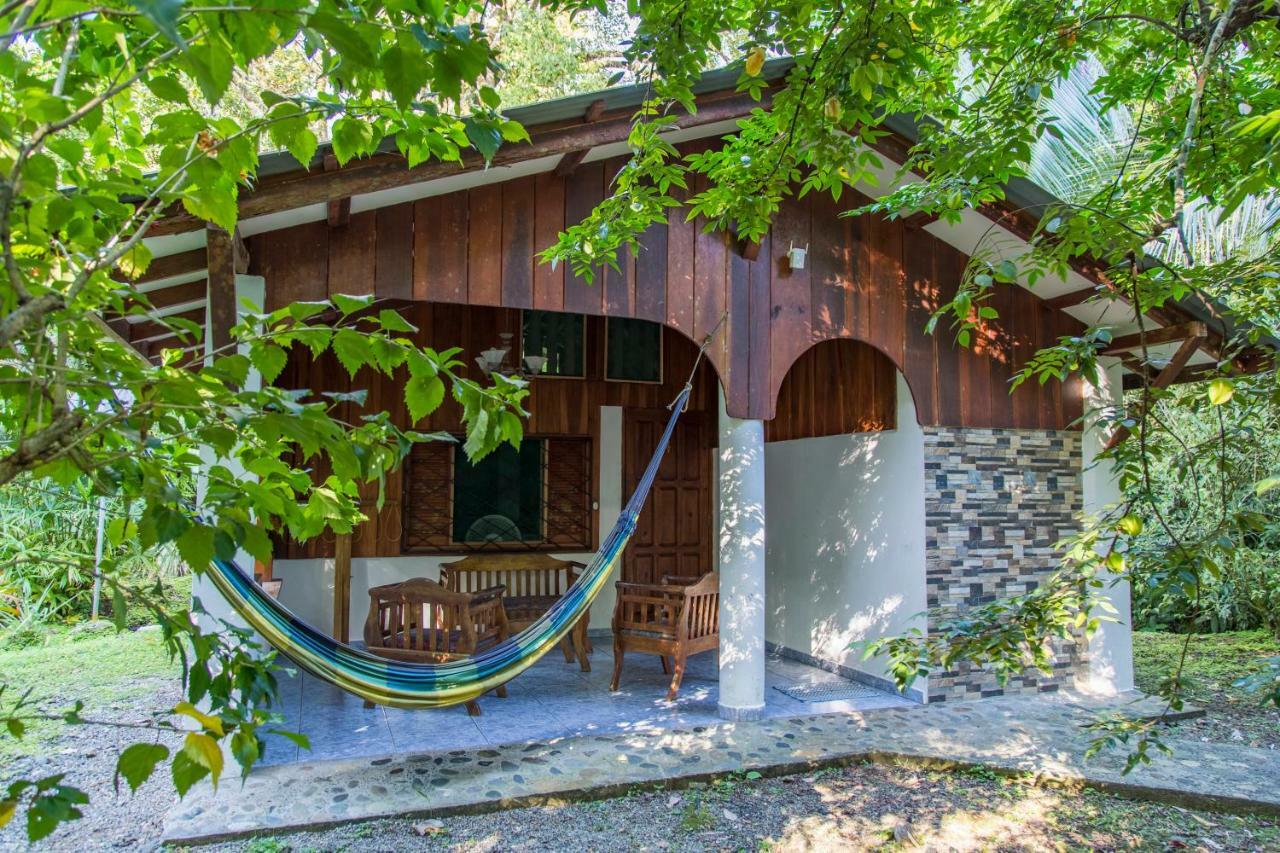 Cabinas Iguana Кахуіта Екстер'єр фото